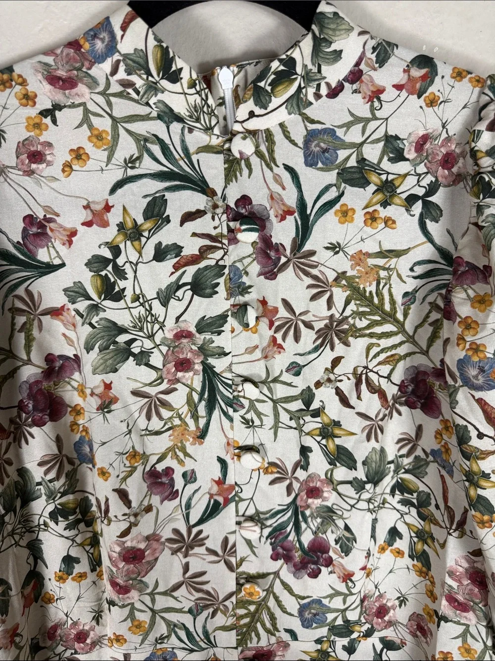 Moos Studio Jardin de Fleurs Dress - Picture 6 of 10